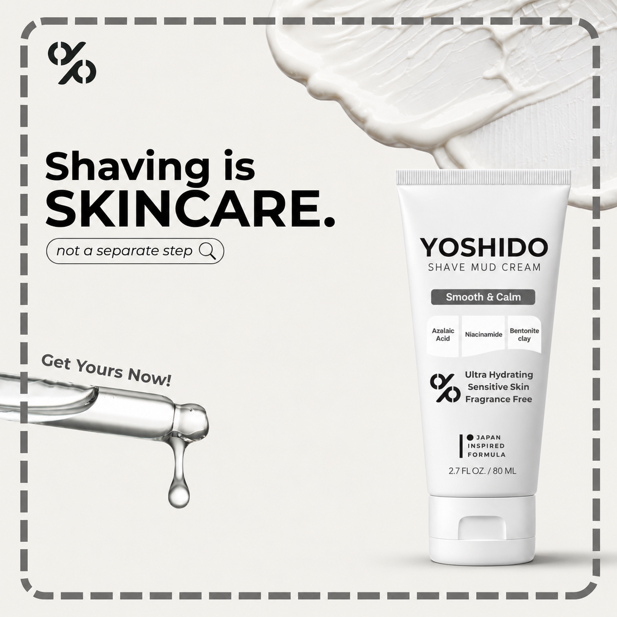 What makes it skincare-first?